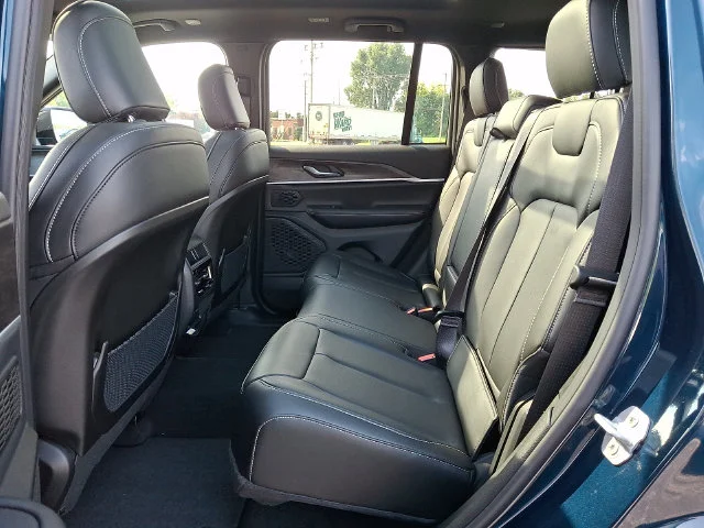 New 2027 Blue Jeep Limited image 6