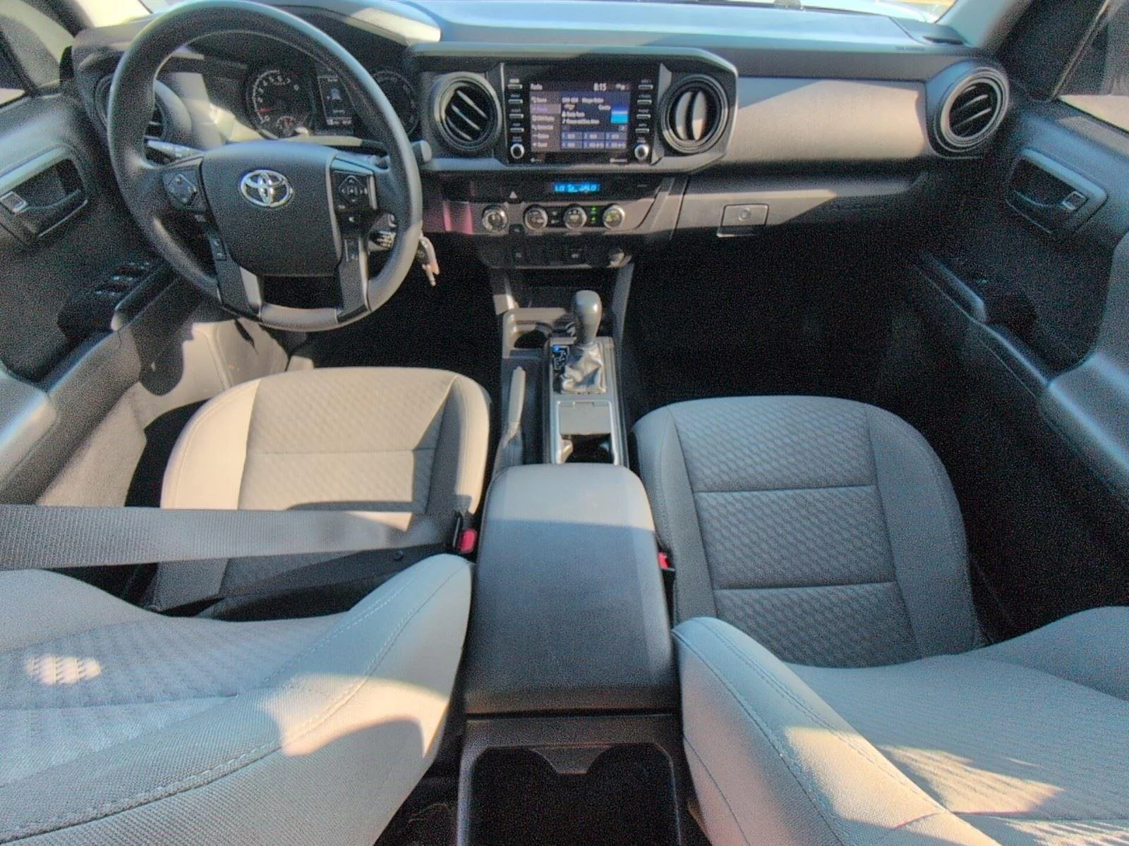 Used 2022 Celestial Silver Metallic Toyota SR image 35