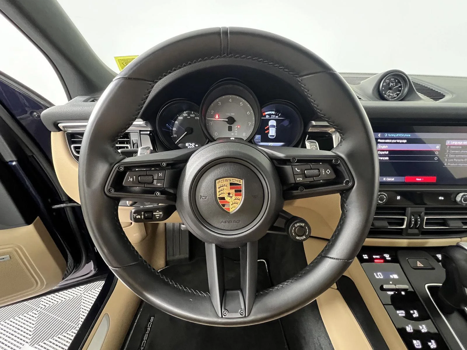 Used 2023 Black Porsche S image 15