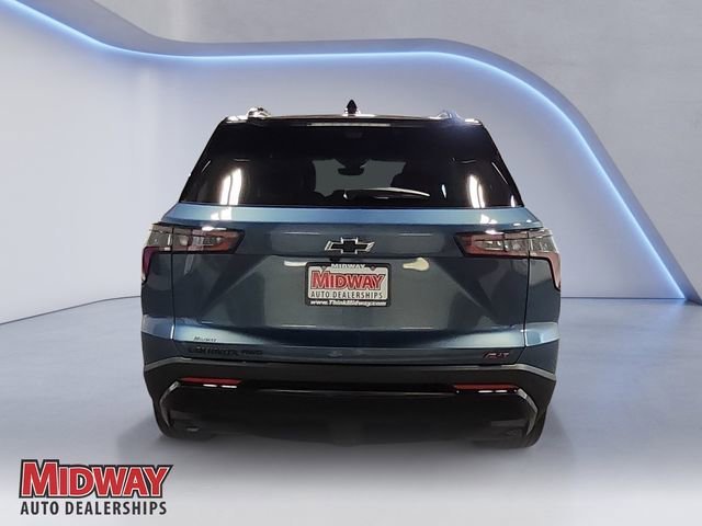 New 2026 Lakeshore Blue Metallic Chevrolet RS image 4