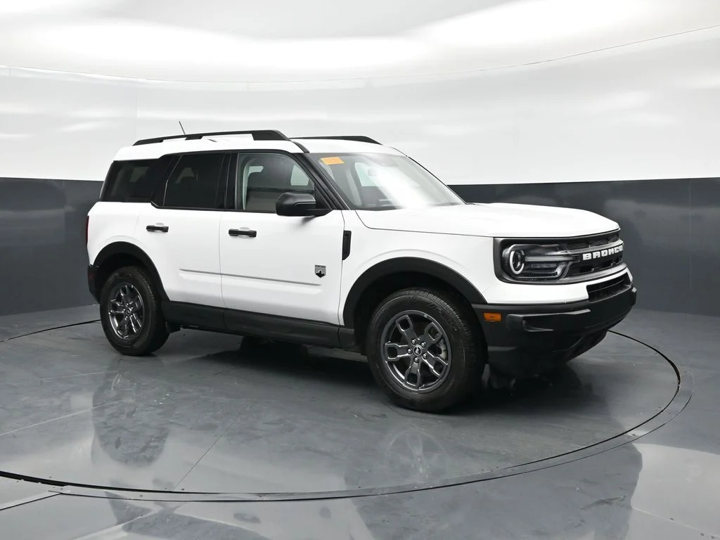 Used 2023 White Ford Big Bend image 23