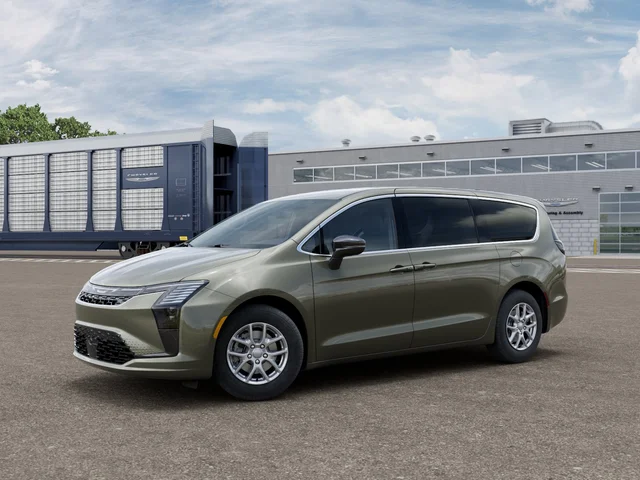 2027 Chrysler Pacifica Select