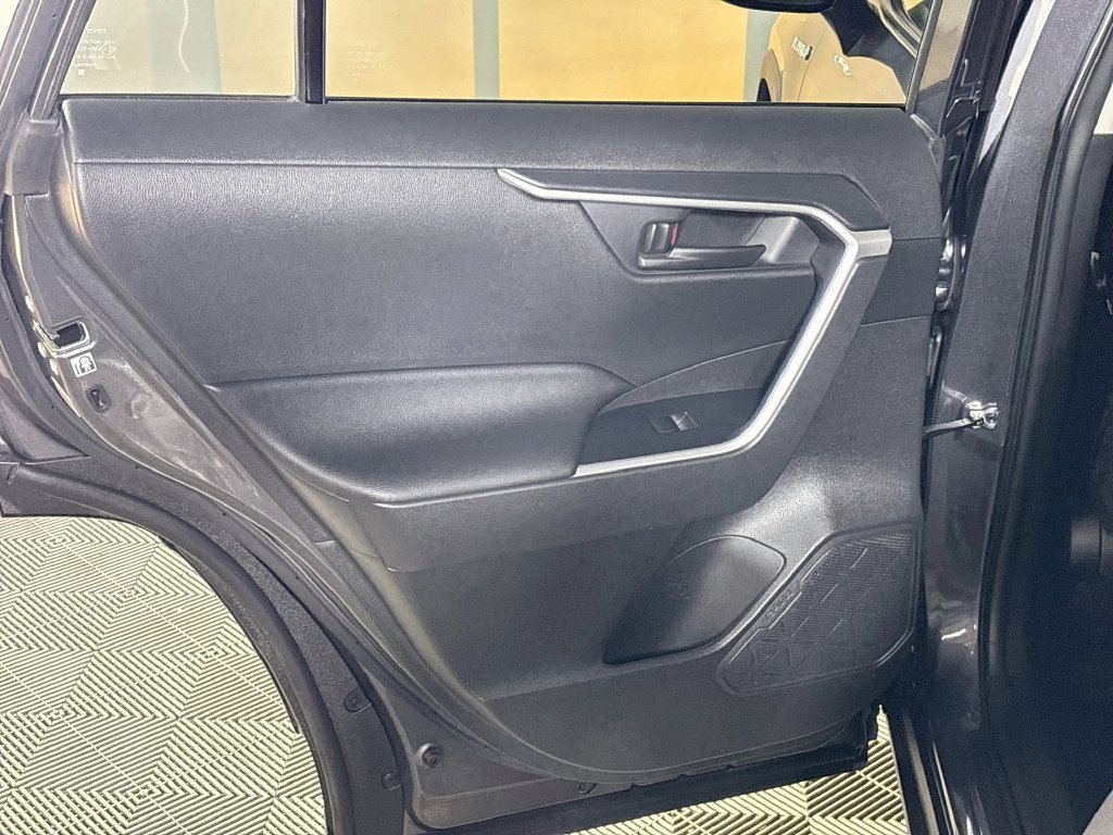 Used 2020 Gray Toyota LE image 18