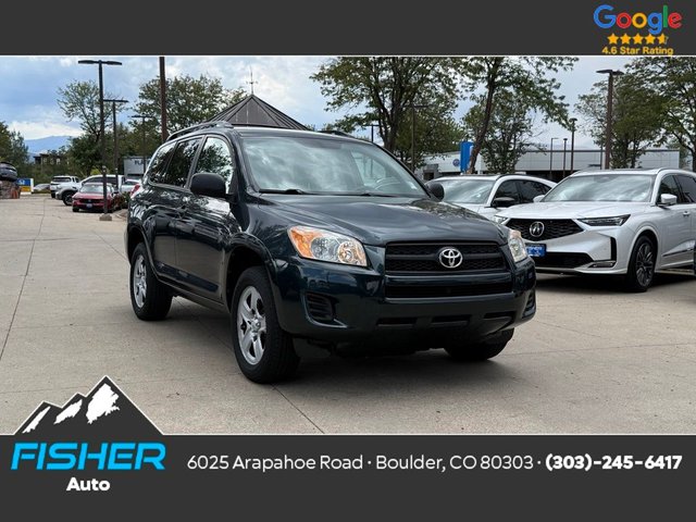 2011 Toyota RAV4 Base