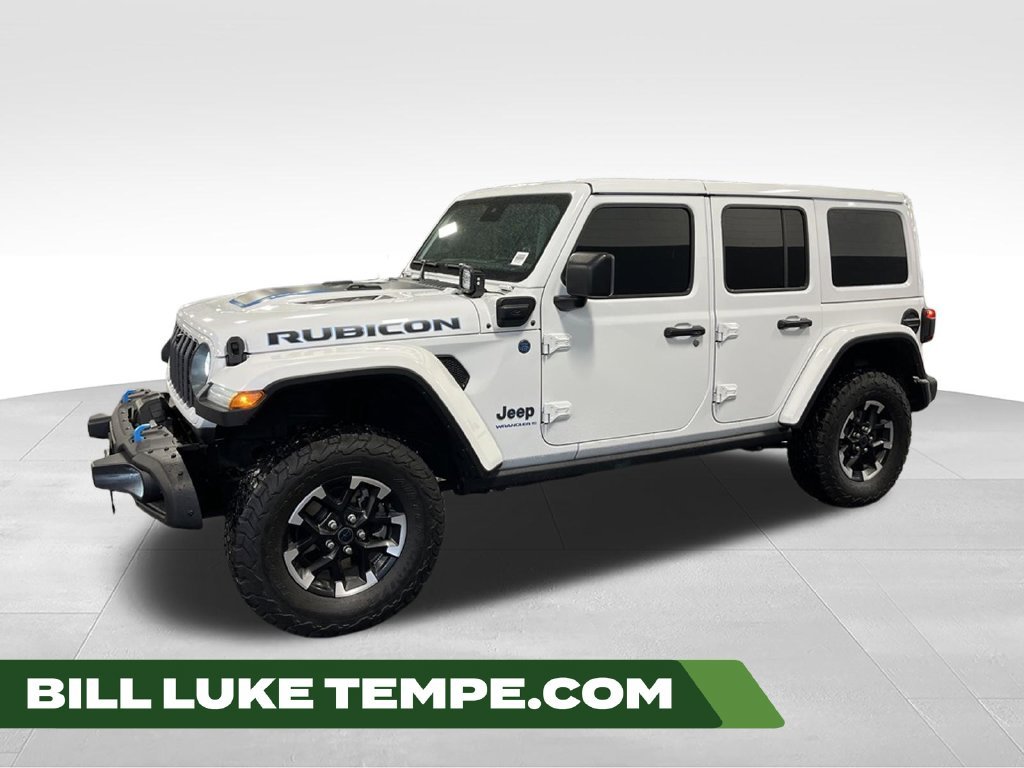 2024 Jeep Wrangler 4xe
