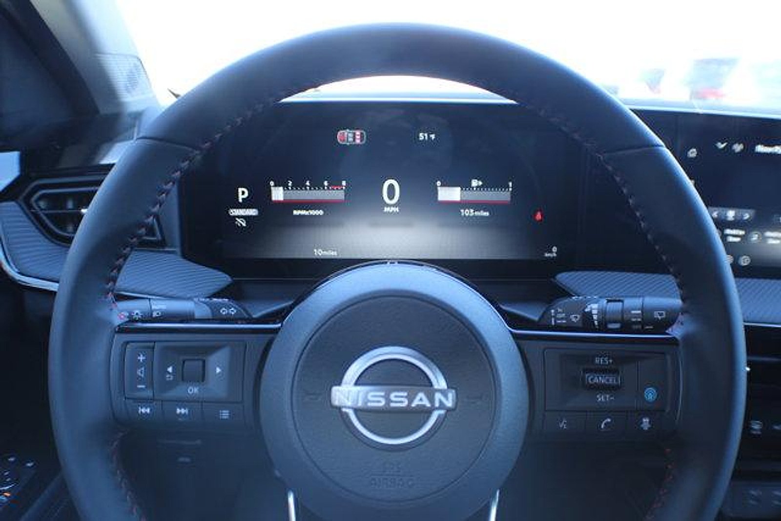 New 2026 Gun Metallic Nissan SR image 7