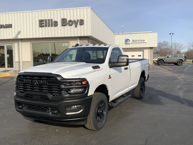 2026 RAM 3500 Tradesman 4X4 Regular cab's photo
