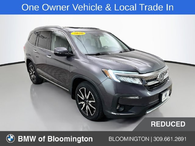 2020 Honda Pilot