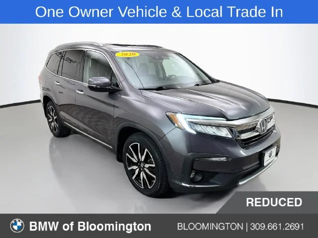 2020 Honda Pilot