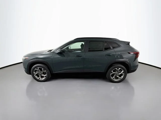 New 2026 Cypress Gray Chevrolet LT image 4