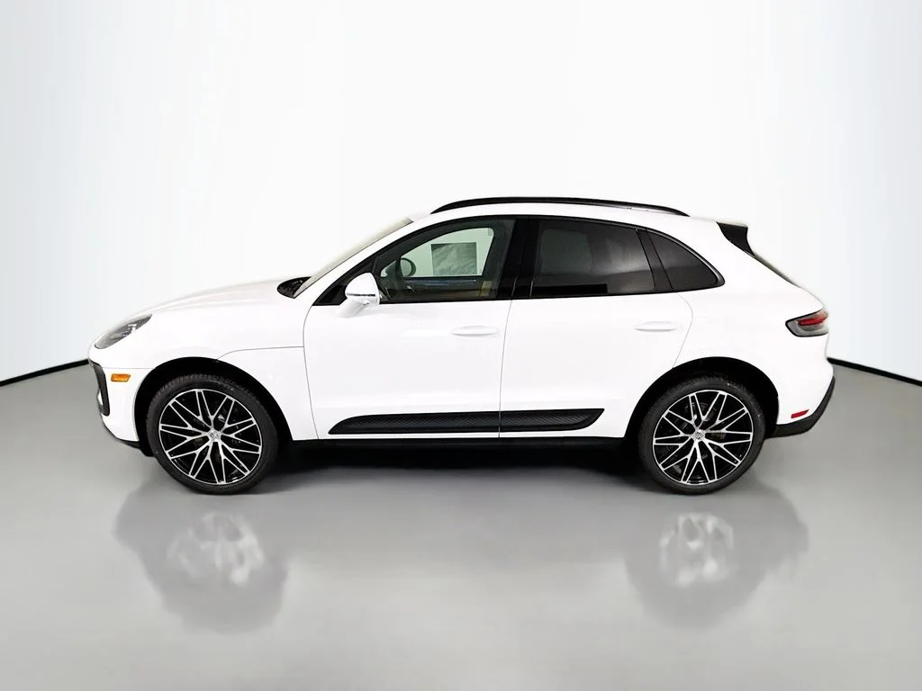 Certified Used 2026 White Porsche  image 2