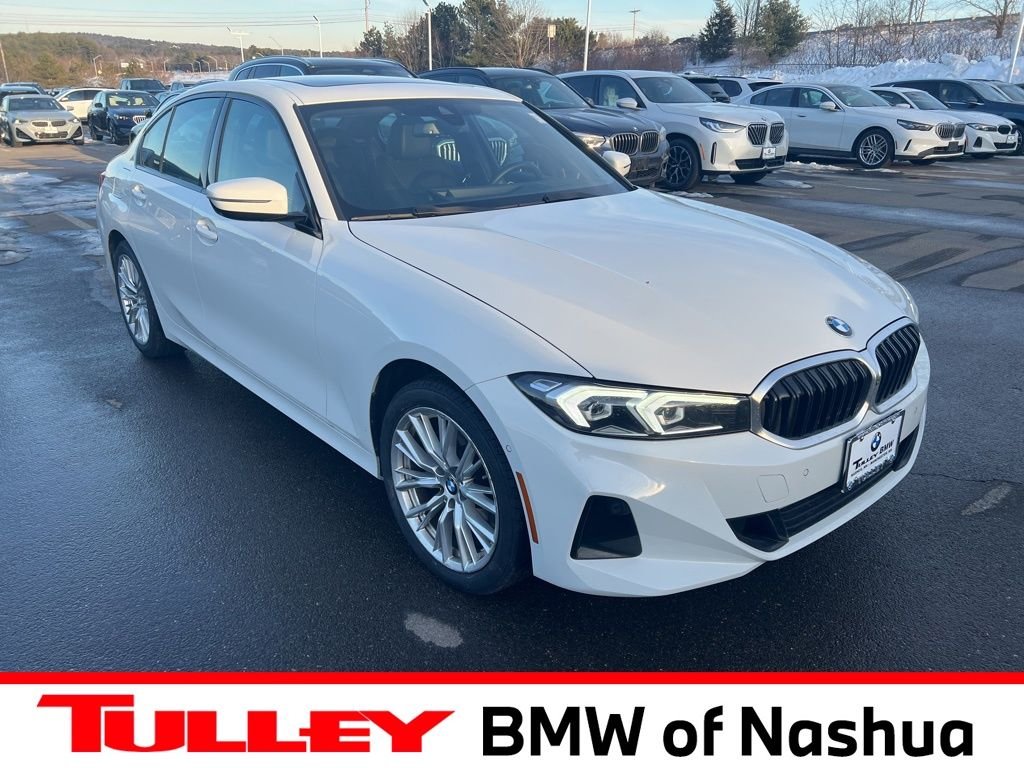 2023 BMW 3 Series 330i