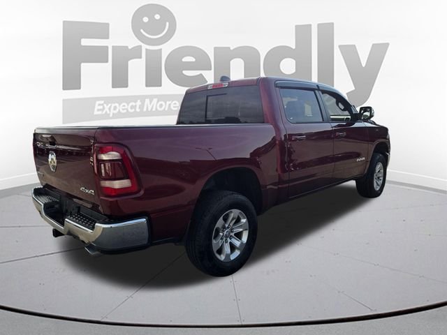 Used 2023 Red Ram Laramie image 5