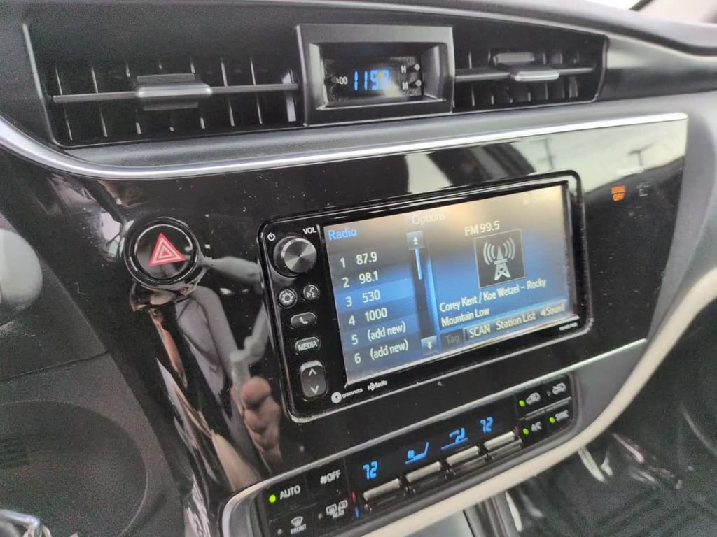 Used 2017 Black Toyota Base image 25