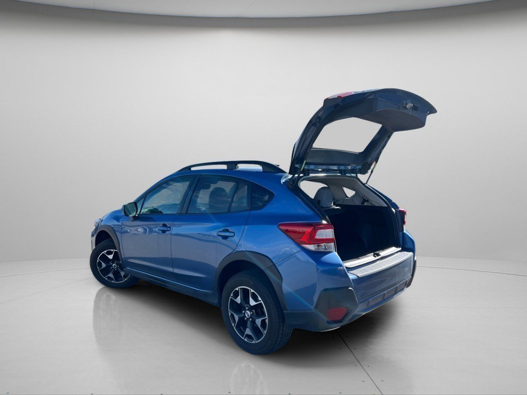 Used 2018 Quartz Blue Pearl Subaru 2.0i Premium image 12