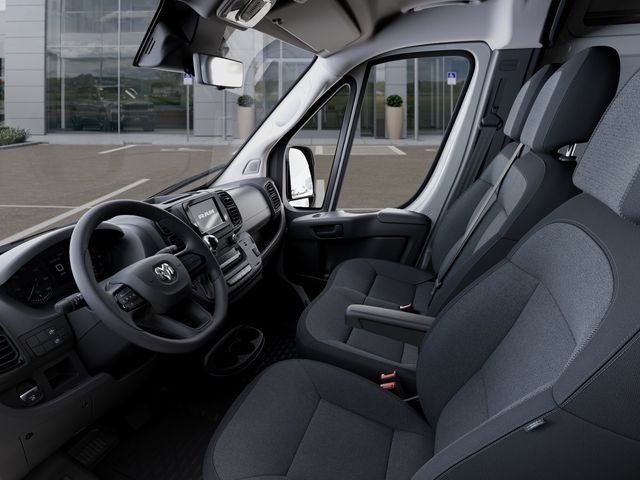 New 2026 Bright White Clearcoat RAM High Roof image 22