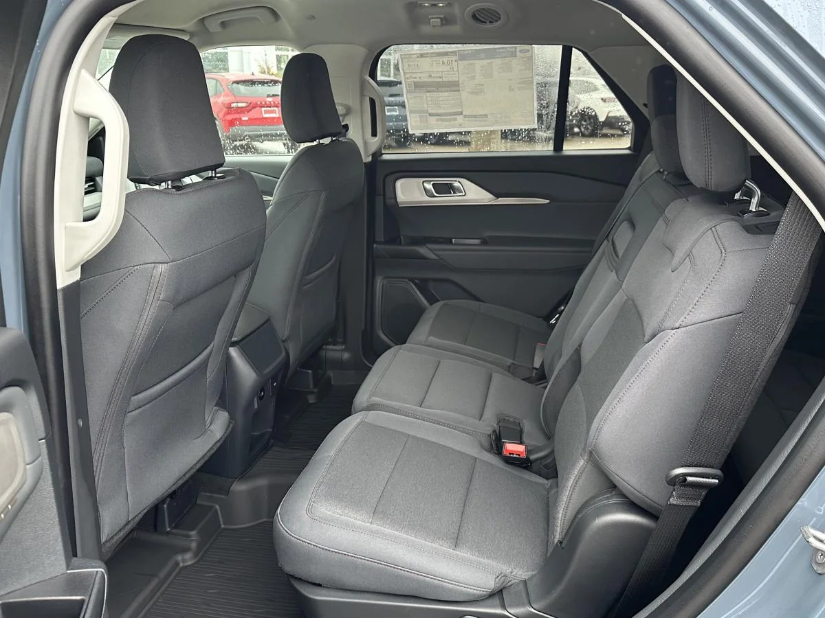 New 2026 Blue Ford Active 200a Pkg image 12