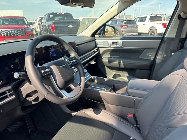 New 2026 Atlantis Blue Hyundai SEL image 16