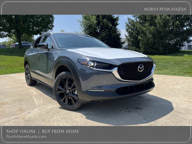2026 Mazda CX-30 2.5 S Carbon Edition AWD