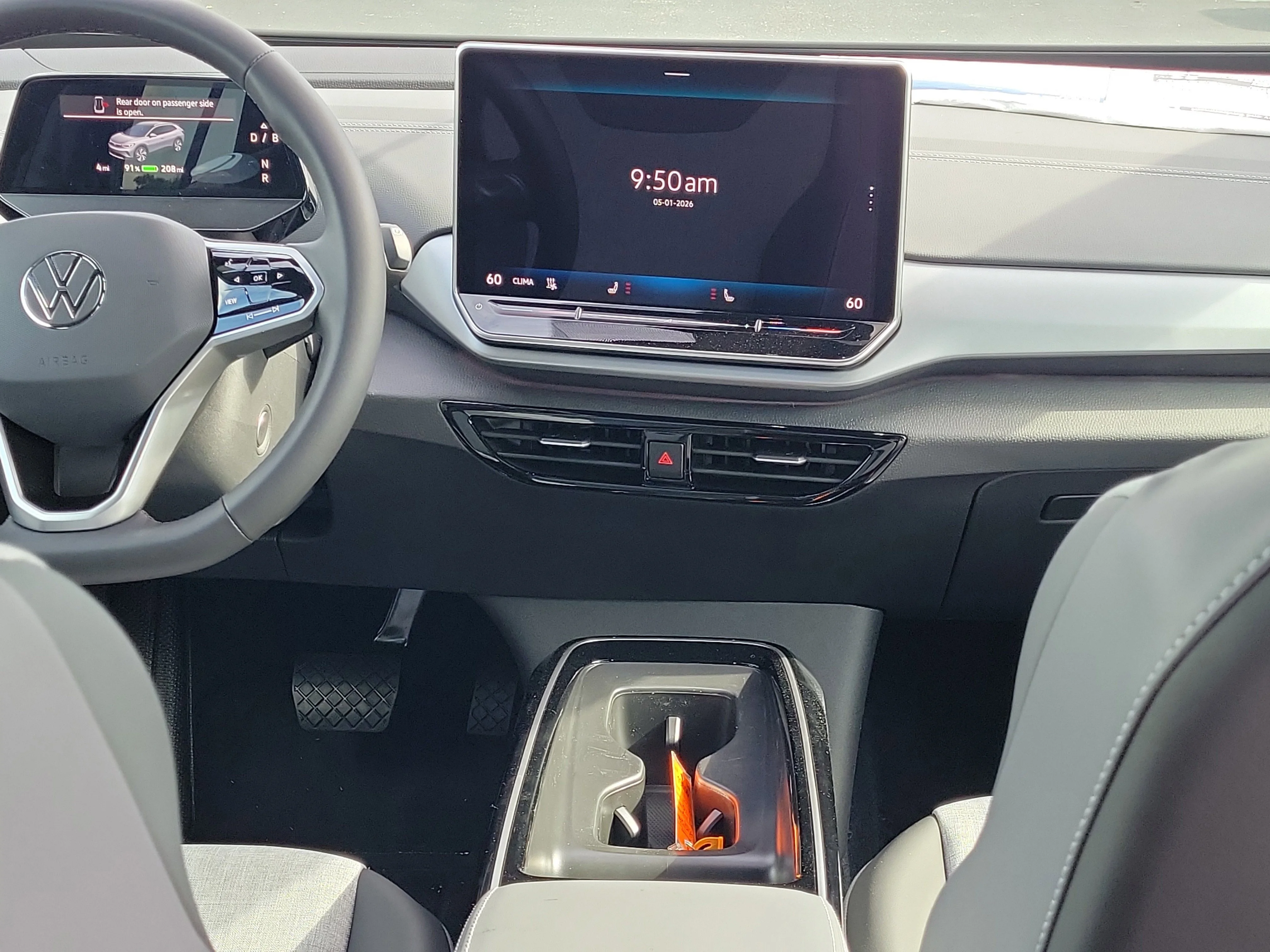 New 2026 Gray Volkswagen Pro image 5