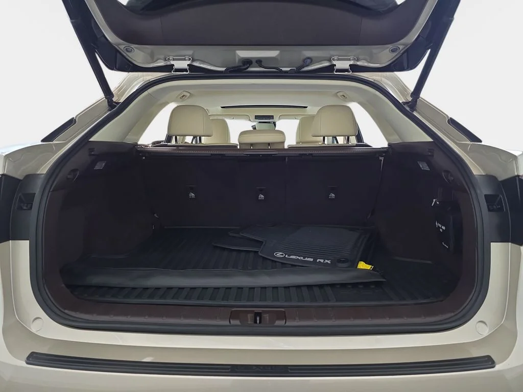 Used 2017 Beige Lexus 350 image 14