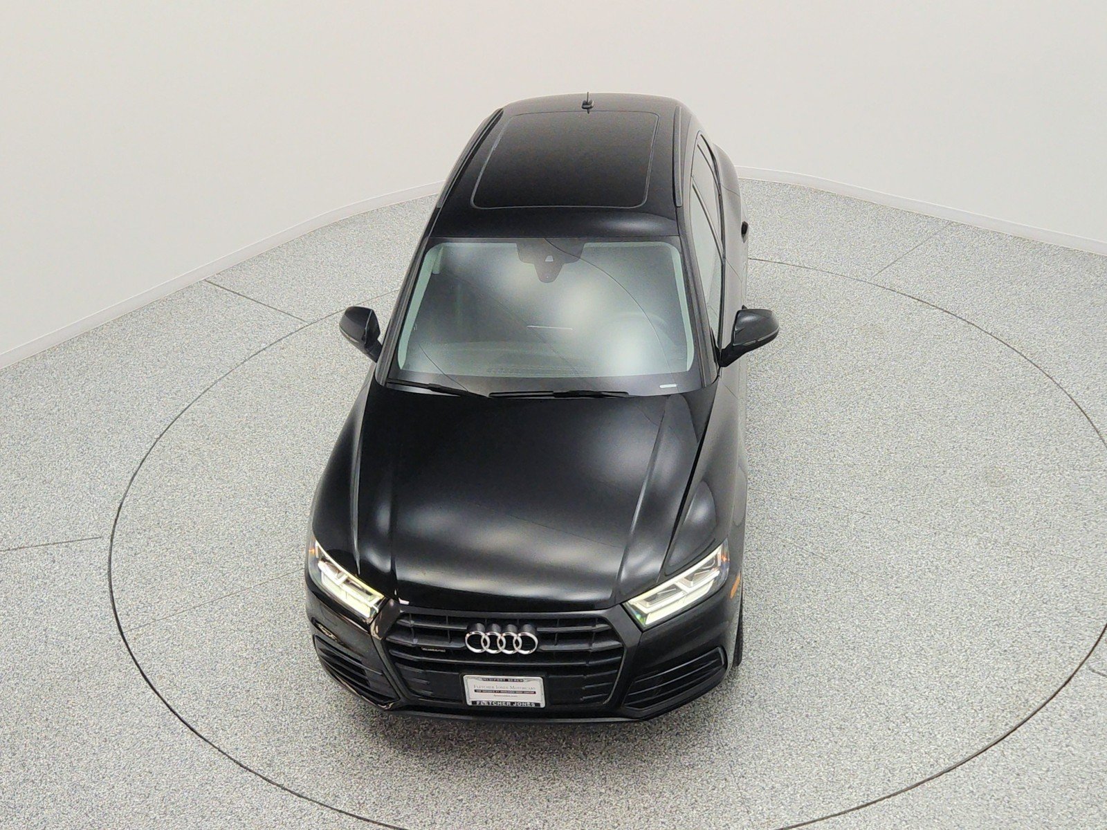 Used 2019 Mythos Black Metallic Audi Premium Plus 45 TFSI quattro image 23