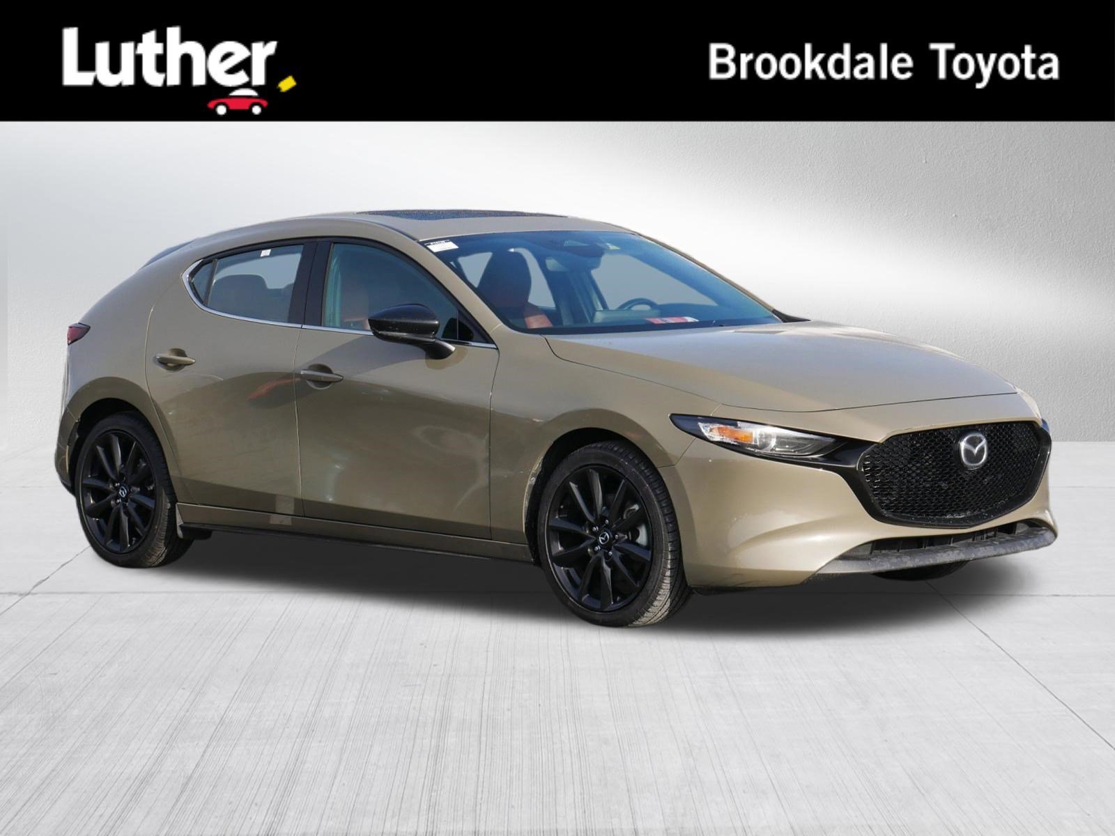 2024 Mazda CX-3 Carbon Turbo 2.5 AT 5-Door SKYACTIV AWD's photo