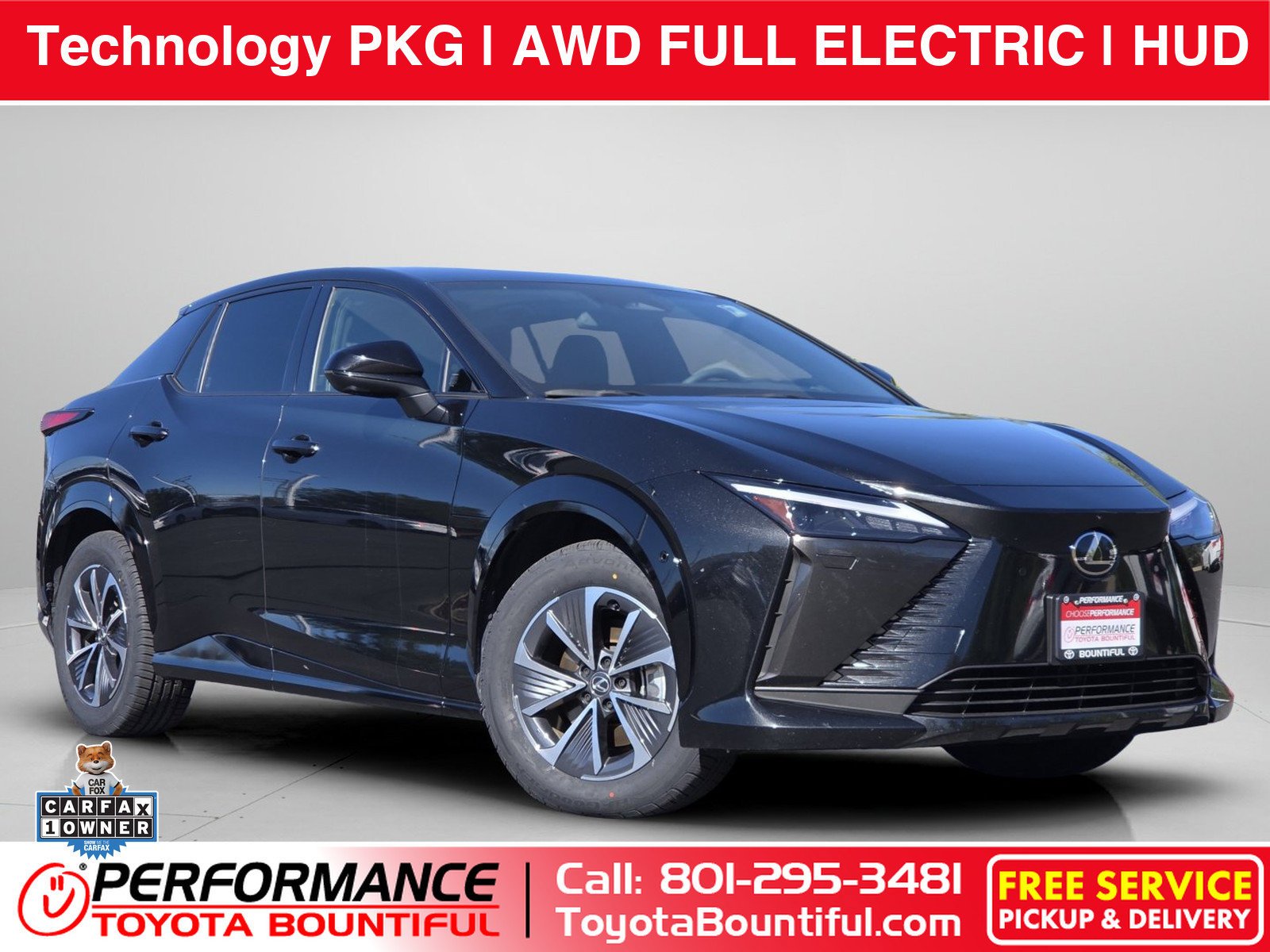 2023 Lexus RZ