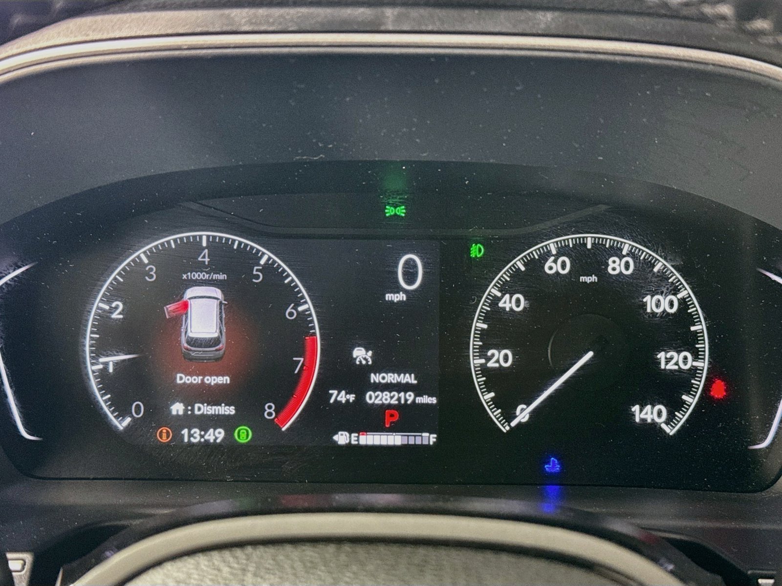 2024 Honda Pilot Touring - Photo 34