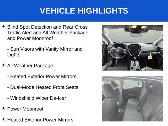Used 2026 Gray Metallic Subaru Sport image 12