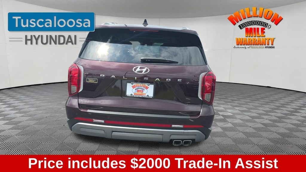Used 2023 Red Hyundai Limited image 7