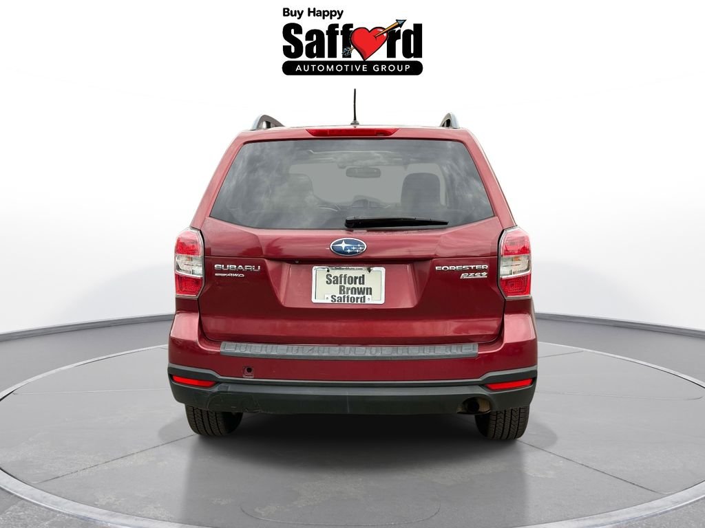 Used 2015 Venetian Red Pearl Subaru 2.5i Premium image 7