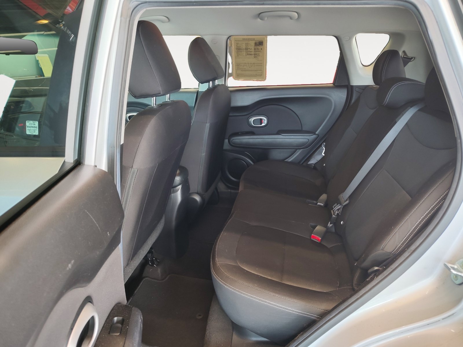 Used 2015 Bright Silver Kia Base image 21
