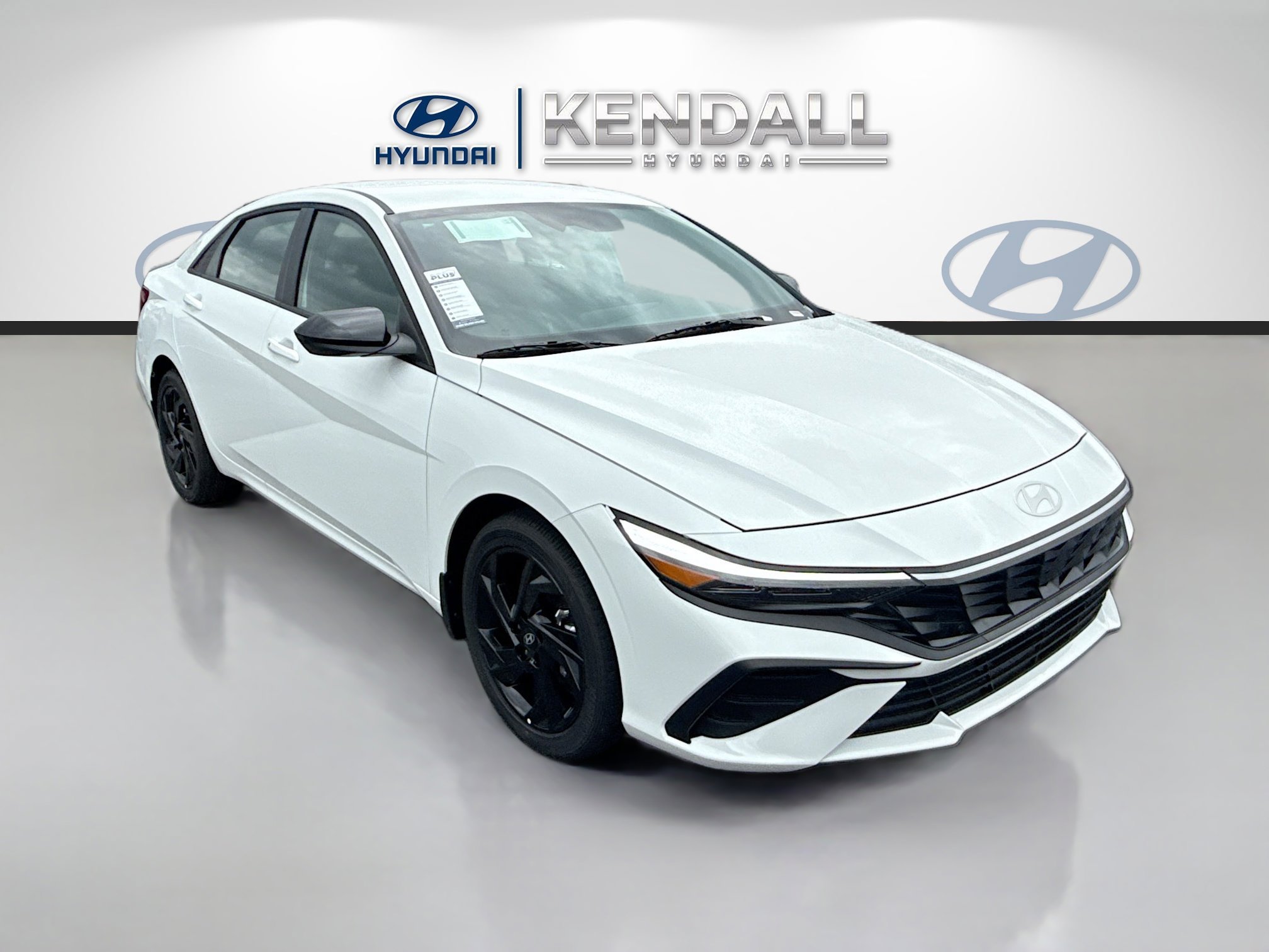 New 2026 Serenity White Hyundai SEL Sport image 25