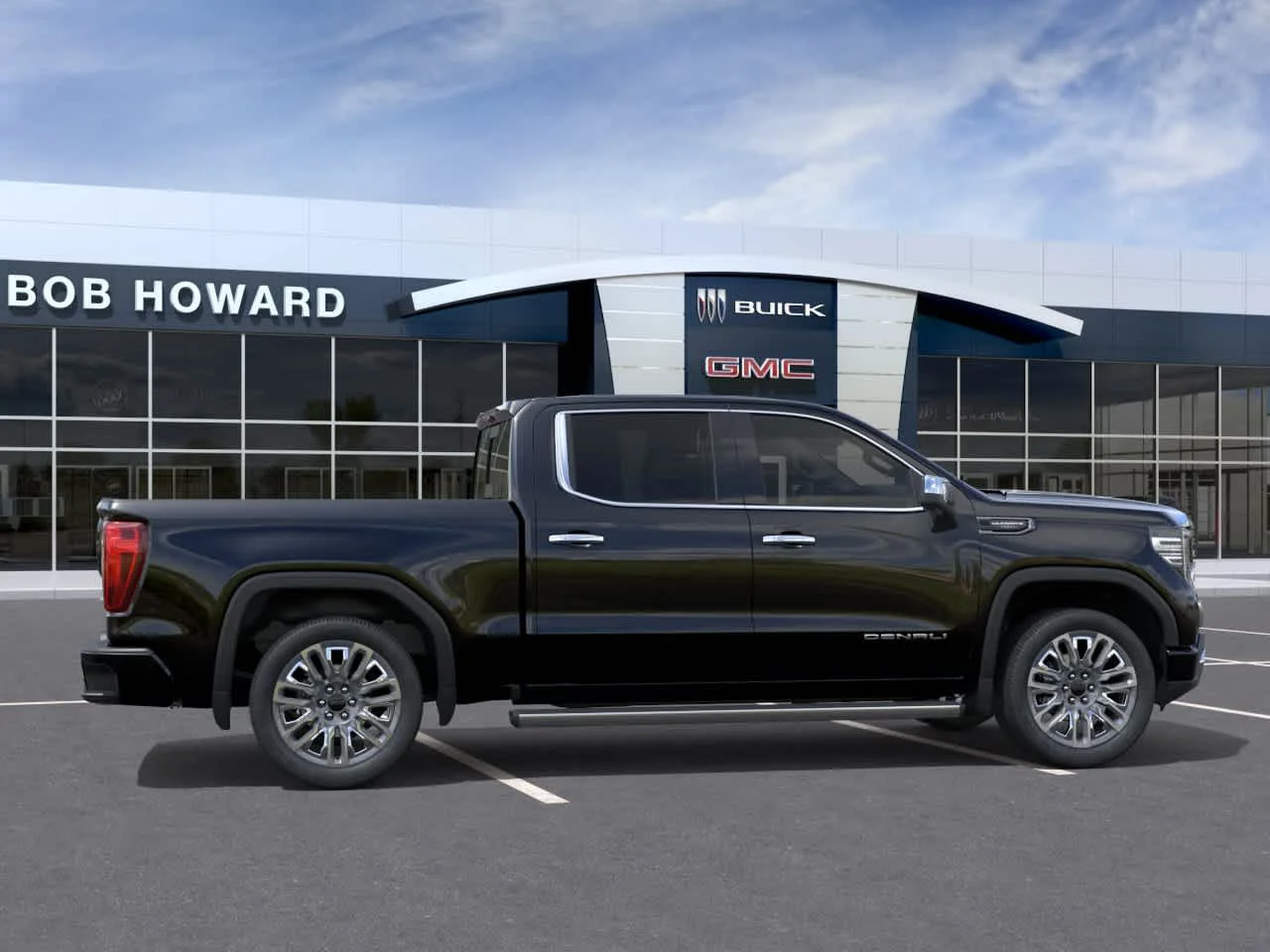 New 2026 Onyx Black GMC Denali Ultimate image 5