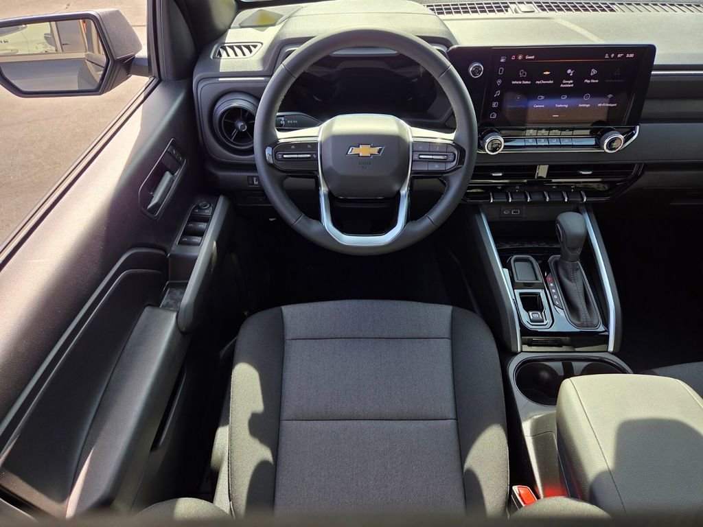 2026 Chevrolet Colorado Work Truck - Photo 8