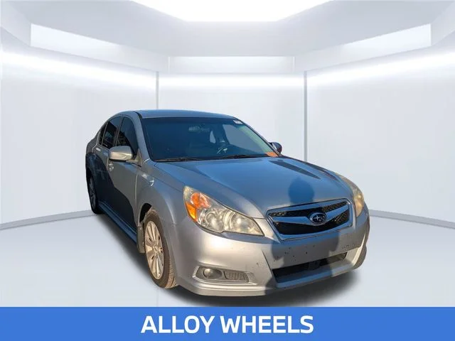 Used 2012 Subaru Legacy I Limited with VIN 4S3BMCK61C3006523 for sale in Pensacola, FL