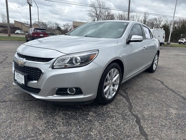2015 Chevrolet Malibu 1LZ