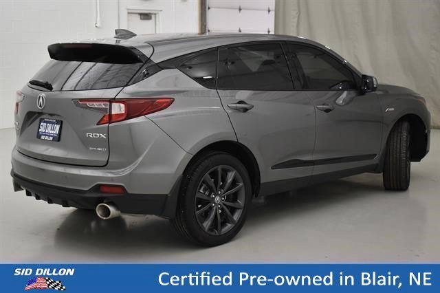 2025 Acura RDX A-Spec Package - Photo 14