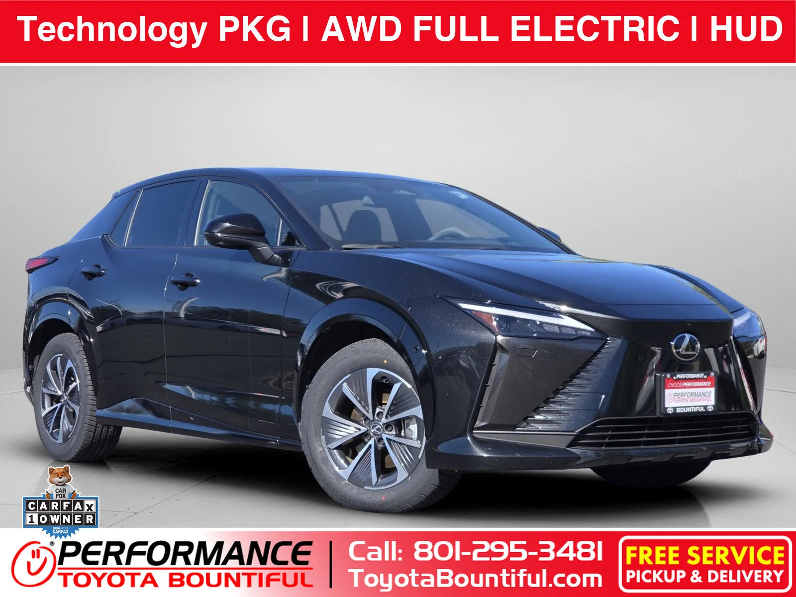 2023 Lexus RZ Premium