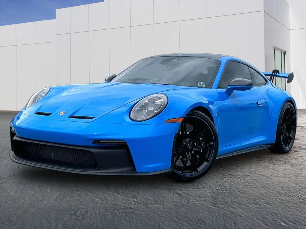 2023 Porsche 911