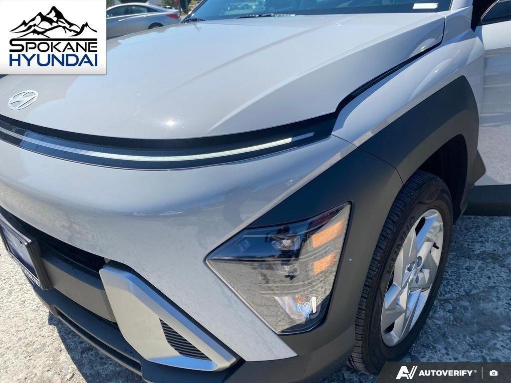 Certified Used 2026 Cyber Gray Metallic Hyundai SE image 12
