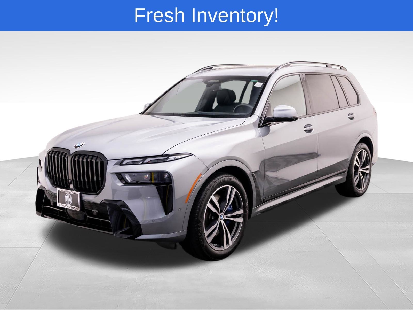 2026 BMW X7