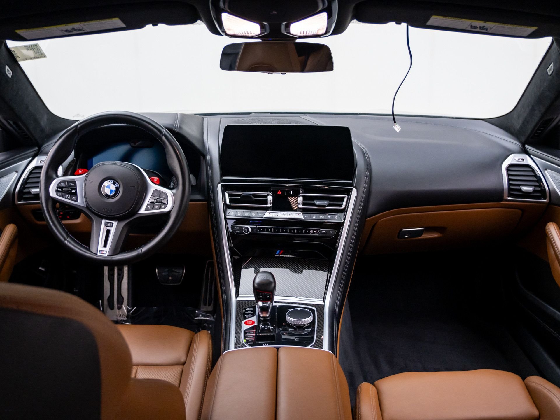 Used 2023 Gray BMW Competition image 11