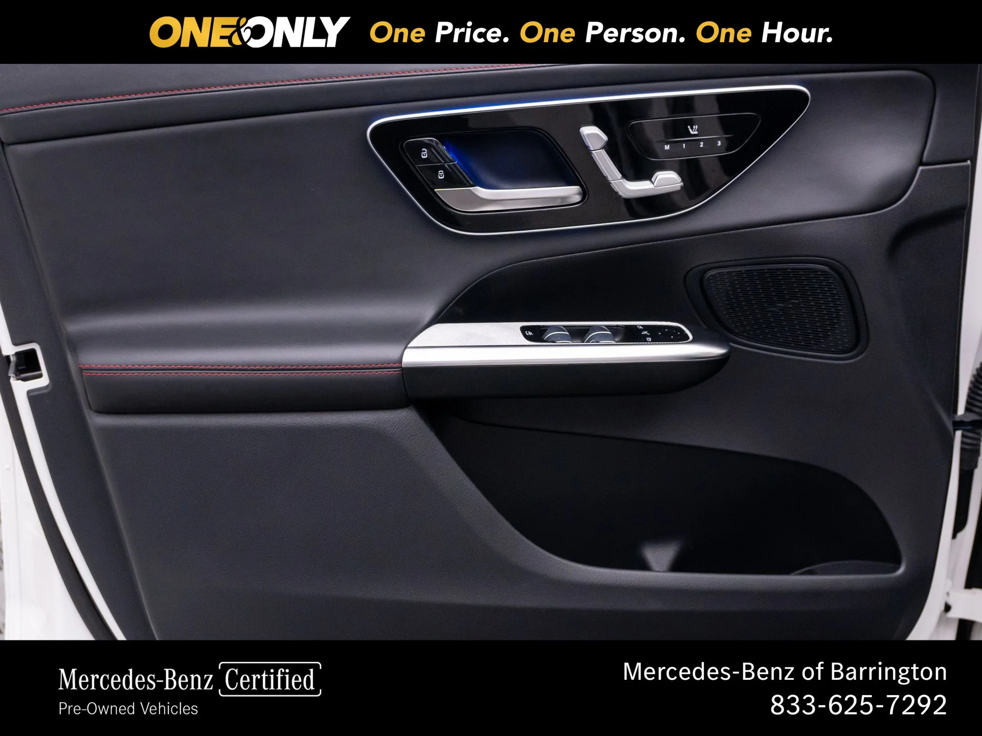Certified Used 2024 White Mercedes-Benz GLC 43 AMG® image 13