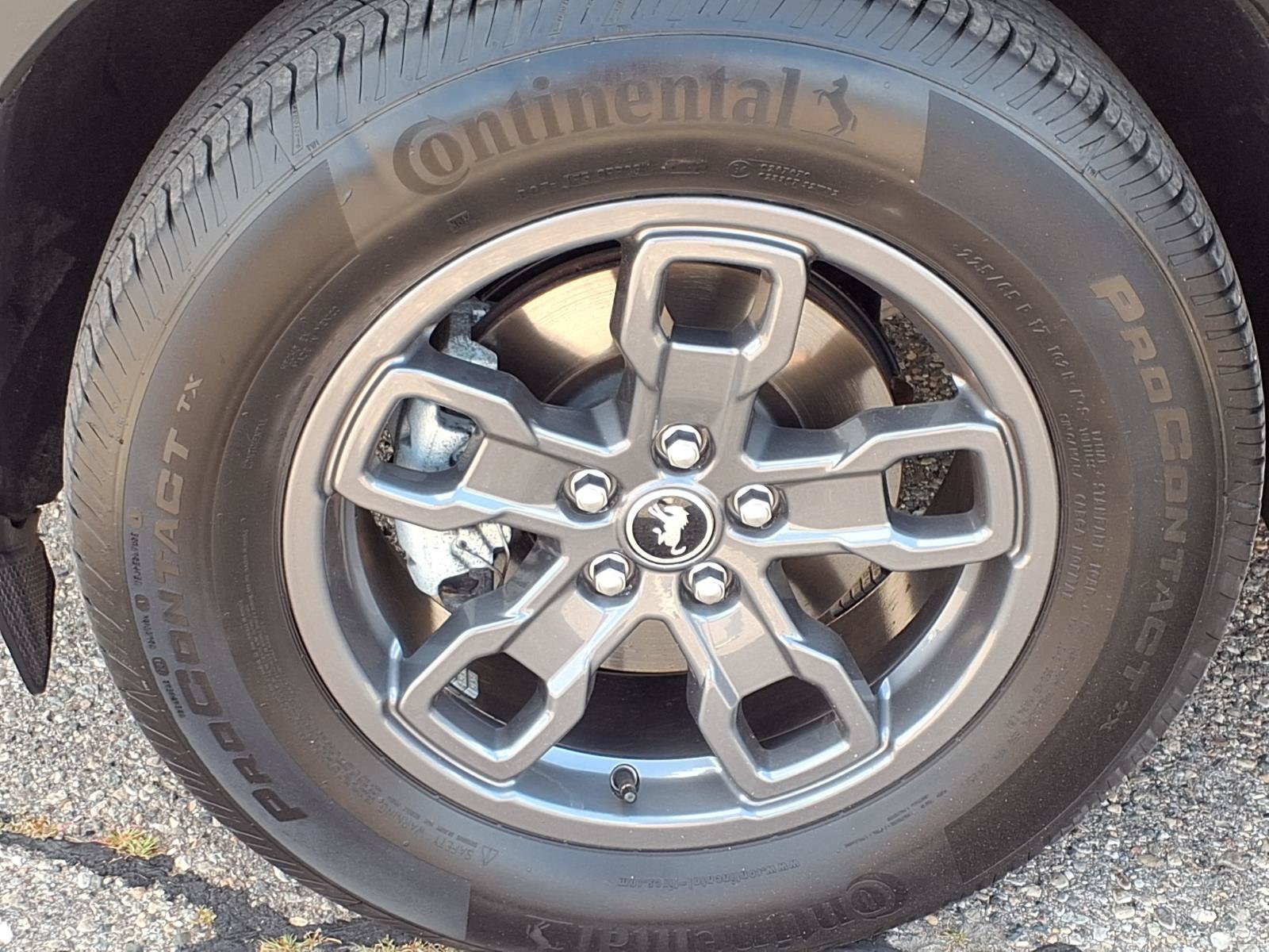 Certified Used 2024 Atlas Blue Metallic Ford Big Bend image 30