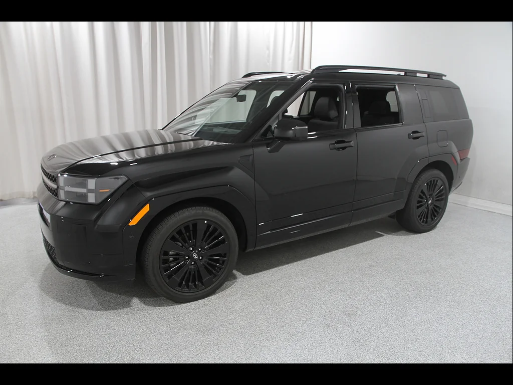 Certified Used 2026 Phantom Black Hyundai Calligraphy image 3