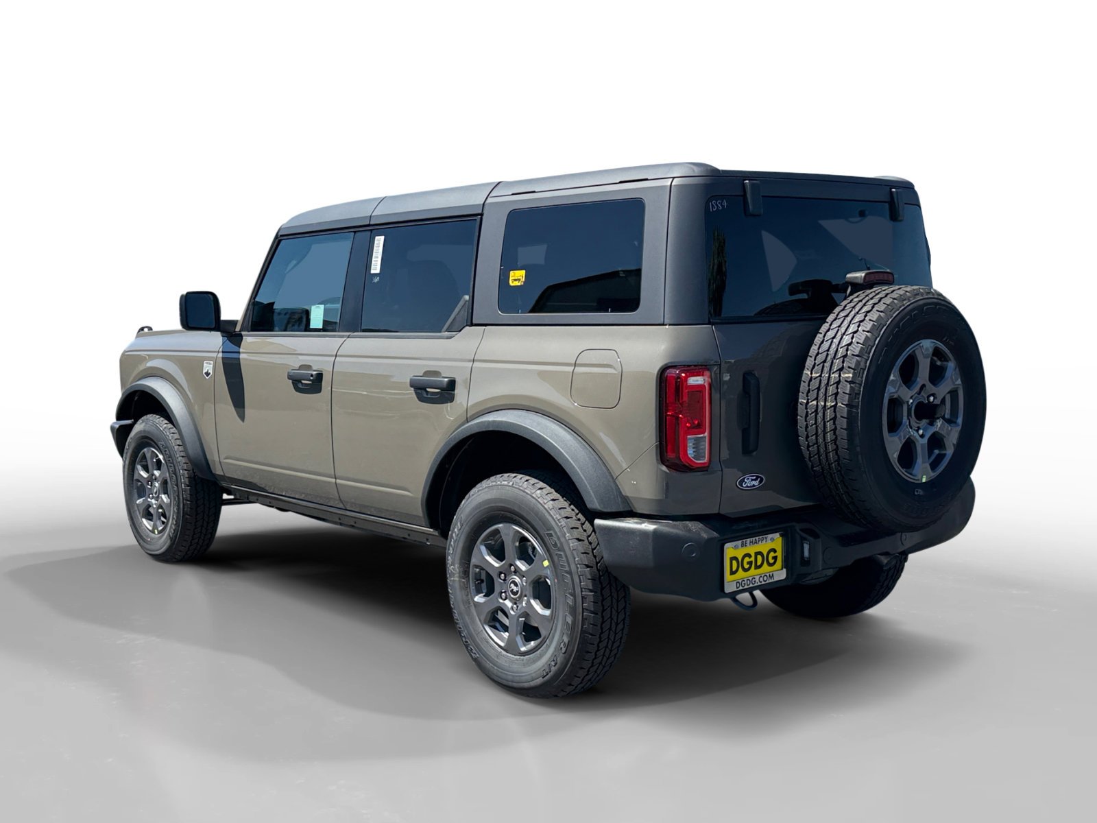 New 2026 Marsh Gray Ford Big Bend image 3