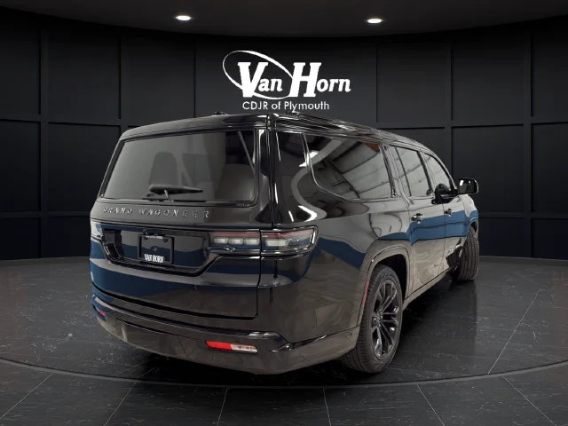 Used 2024 Diamond Black Jeep Series III image 7