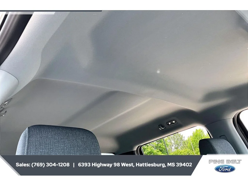New 2026 Marsh Gray Ford XLT image 17